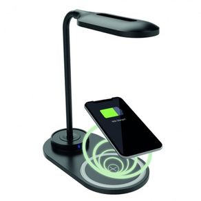 Lamp and Wireless Charger Qi Technology, Fast charge