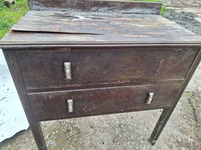 mid century chest drawers