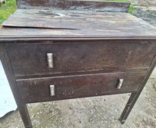 mid century chest drawers