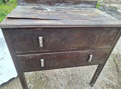 mid century chest drawers