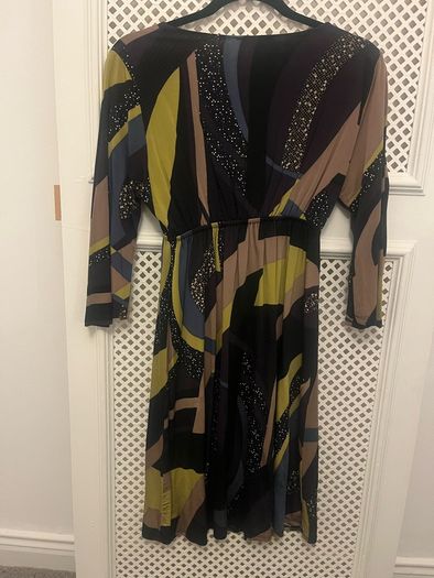 Bardot Italian dress