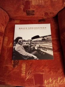 Lp Bruce Springsteen 1974 Acoustic Radio Sessions Double Llp Brand New