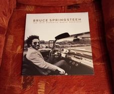 Lp Bruce Springsteen 1974 Acoustic Radio Sessions Double Llp Brand New