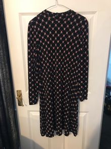 m and s dress