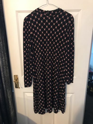 m and s dress