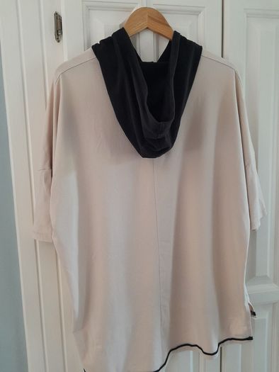 Pullover With Hood