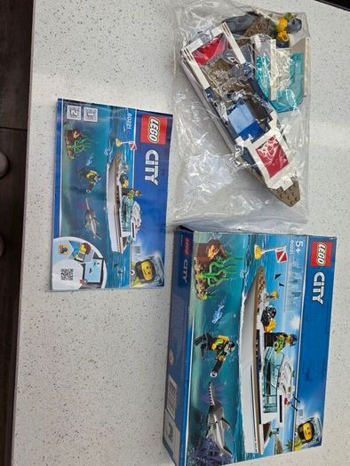 lego city