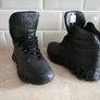 Men's Reebok boots Genuine leather Black Winter Sneakers EUR40 US7.5 UK6.5 Image 3