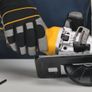 DeWALT 18V XR Cordless Brushless Compact Circular Skill Saw + Construction Cutting Blade.The Best A Professional Can Get. Closing down sale - all must go!. Image 2