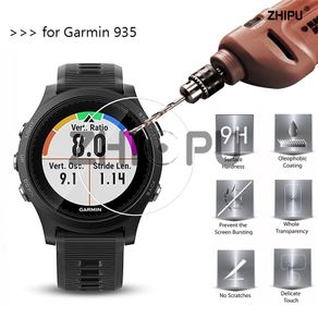 Tempered Glass For Garmin Forerunner 935 Screen Protector protective film for Garmin Forerunner 935