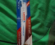 lenox sawzall blades