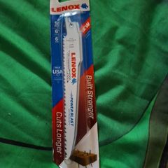 lenox sawzall blades