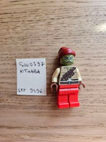 lego sw0397 khitaba, set 9496