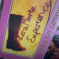 The lisa marie experience- keep on jumpin 12" vinyl