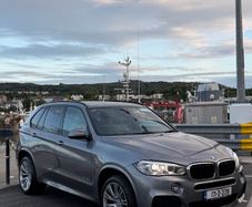 Bmw X5 Msport 3.0 Diesel-7 Seater-pan Roof-full Sh