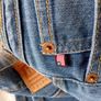 Ralph Lauren Polo Ladies Boot Cut Jeans Size 6 US Image 5