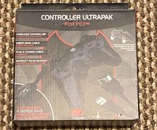 PlayStation 3 controller ultapak