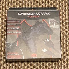 PlayStation 3 controller ultapak