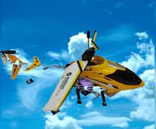Remote Control Helicopter