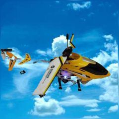 Remote Control Helicopter