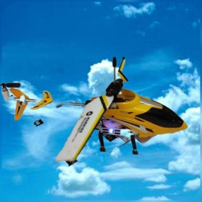 Remote Control Helicopter