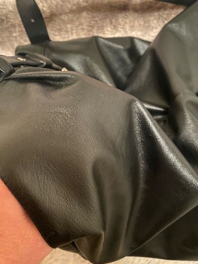 Leather shorts /10UK