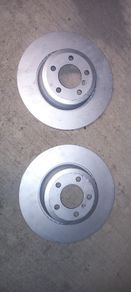 BMW 7 series E65 E66 E67 rear brake discs NOS
