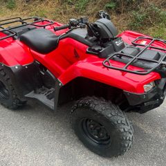 Honda 420 600 hours