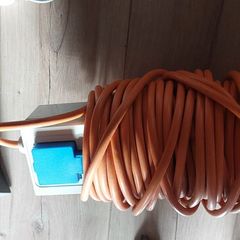 Extension lead 30 meters