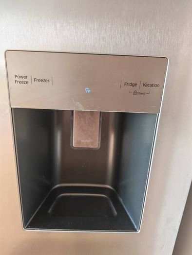 American Fridge Freezer
