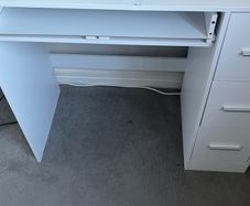 New dressing table