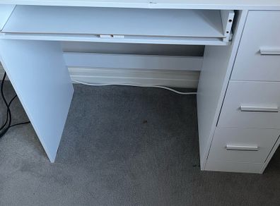 dressing table