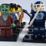 Lego Collectible MInifigures Series 4 (2011) 100% Complete Image 3