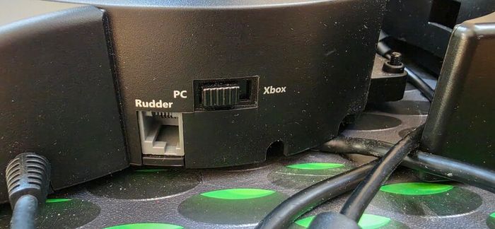 XBOX / PC Flight Controller Hotas 1