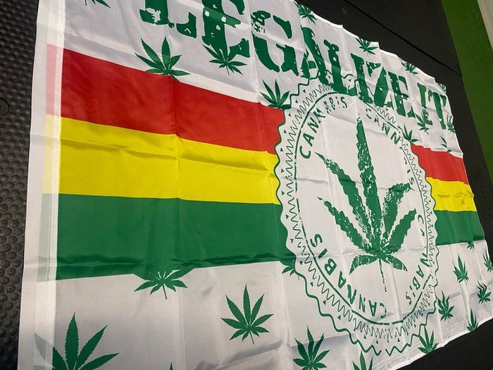 Rasta Flag