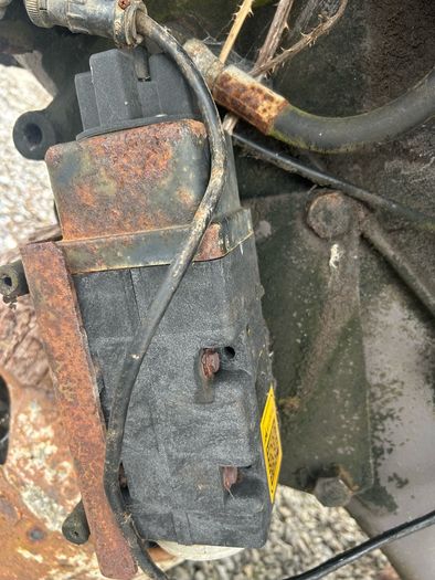 Mf 3630 breaking for parts