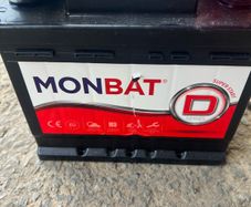 car battery