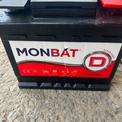 car battery