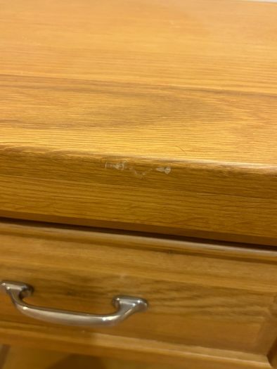 Hallway Console Table