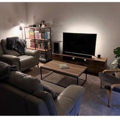 Fully reclining 3 seater and single seater - OBO