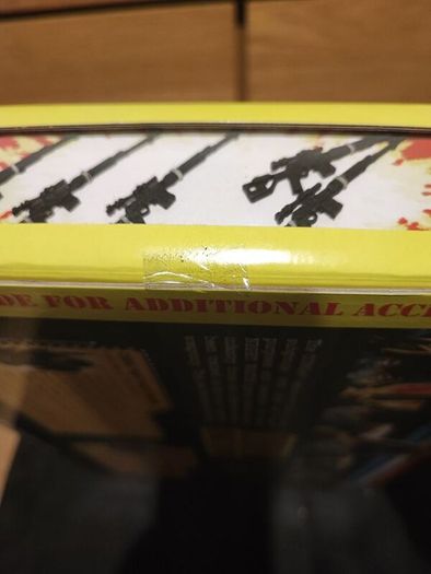 GI JOE - 2 TRU Exclusive 5 packs - SALE