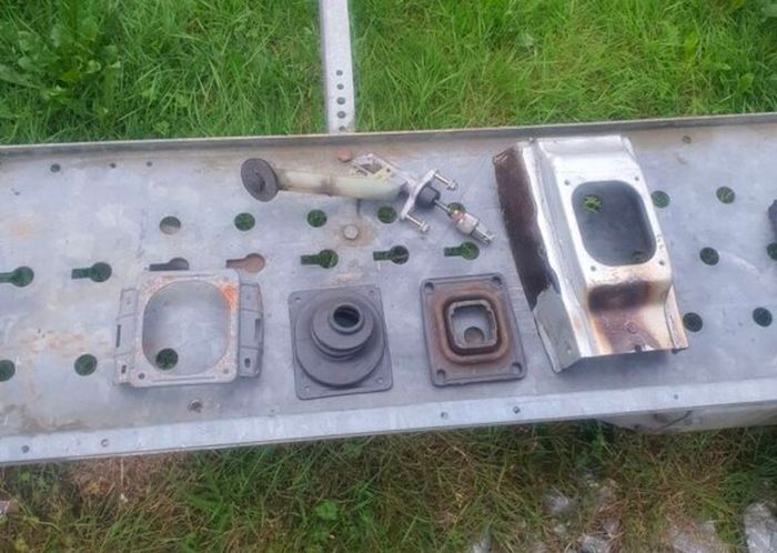 lexus Is200 Parts