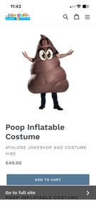 Halloween fancy dress costume