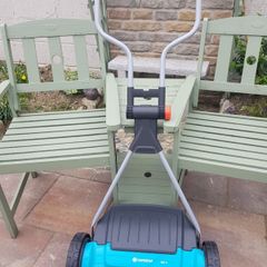Gardena Push Mower