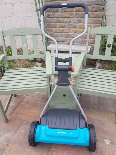 Gardena Push Mower