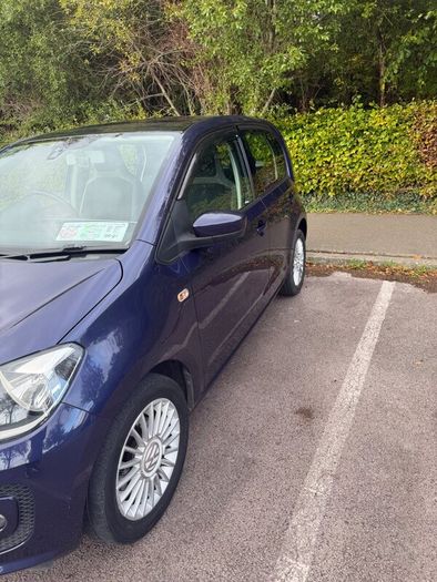 Volkswagen up! 2016