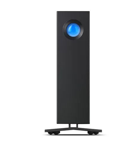 LaCie d2 Professional 4TB USB-C desktop hard drive, boxed, great condition