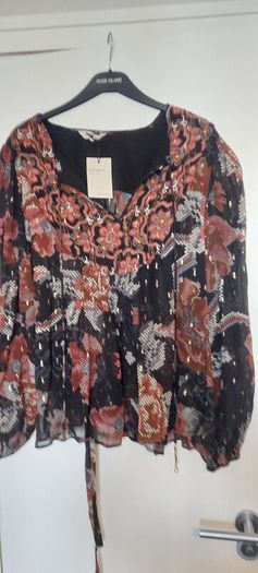river island blouse