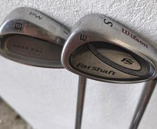 golf clubs
