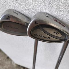 golf clubs